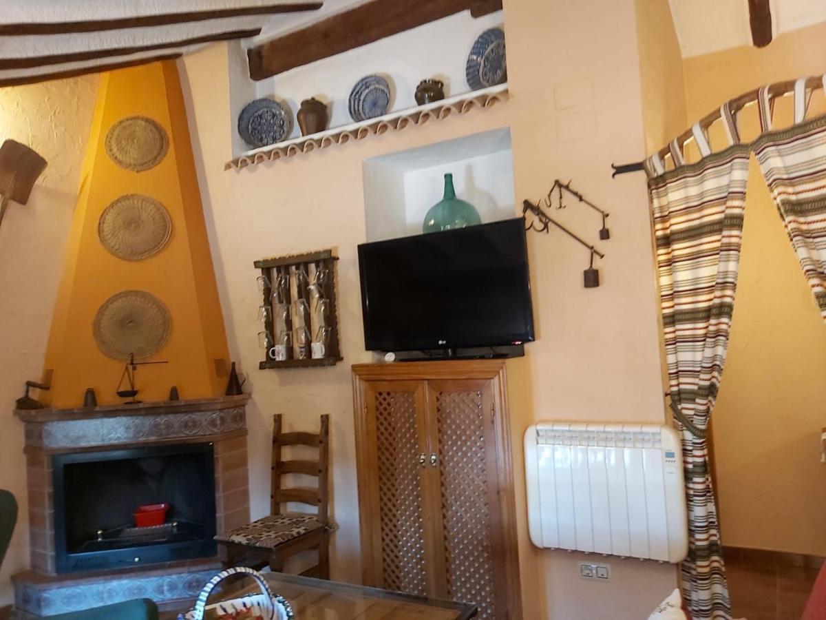 Apartamentos Tio Jose Maria Hinojares Exteriér fotografie