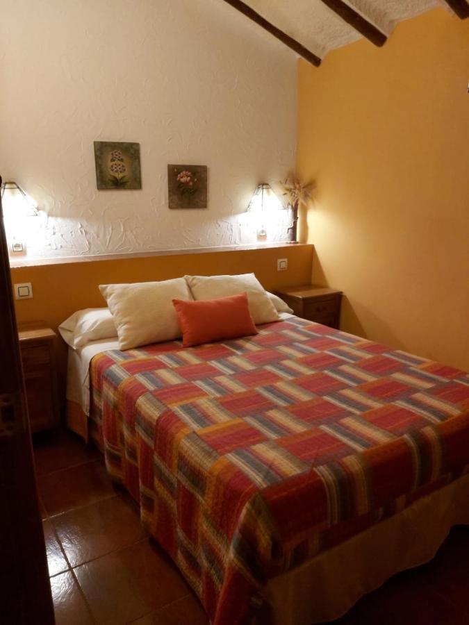 Apartamentos Tio Jose Maria Hinojares Exteriér fotografie