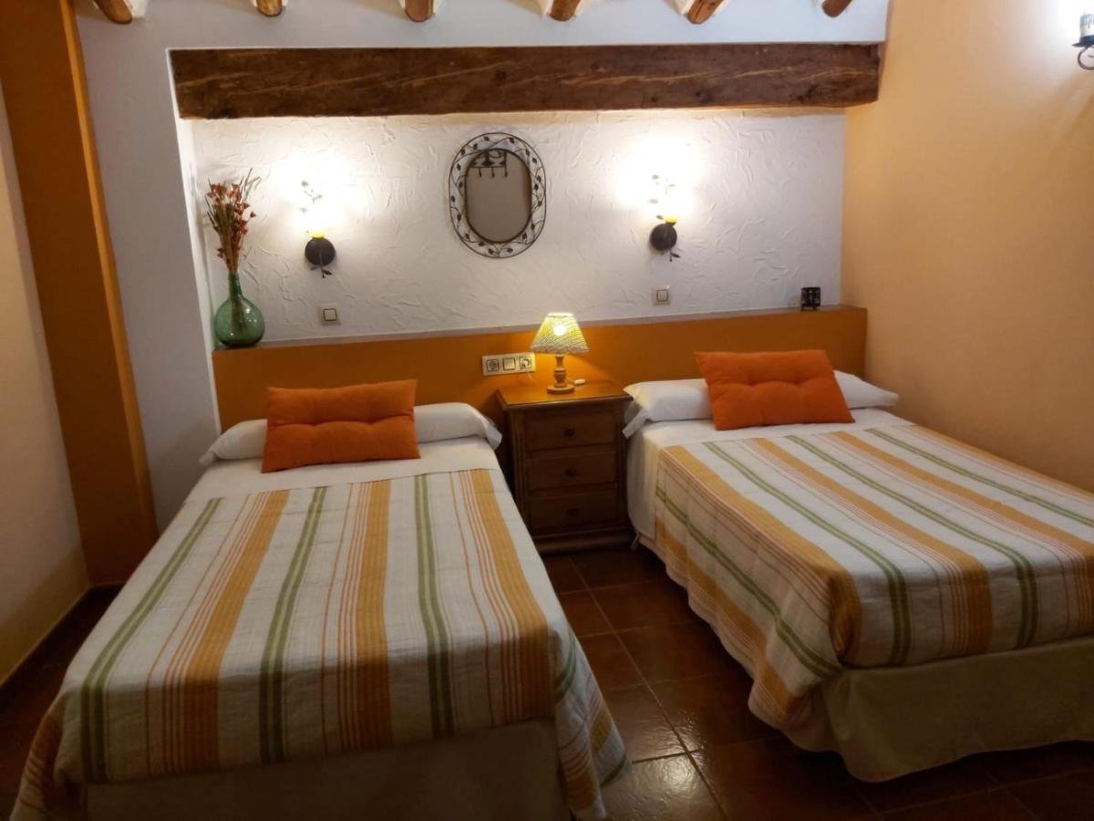 Apartamentos Tio Jose Maria Hinojares Exteriér fotografie