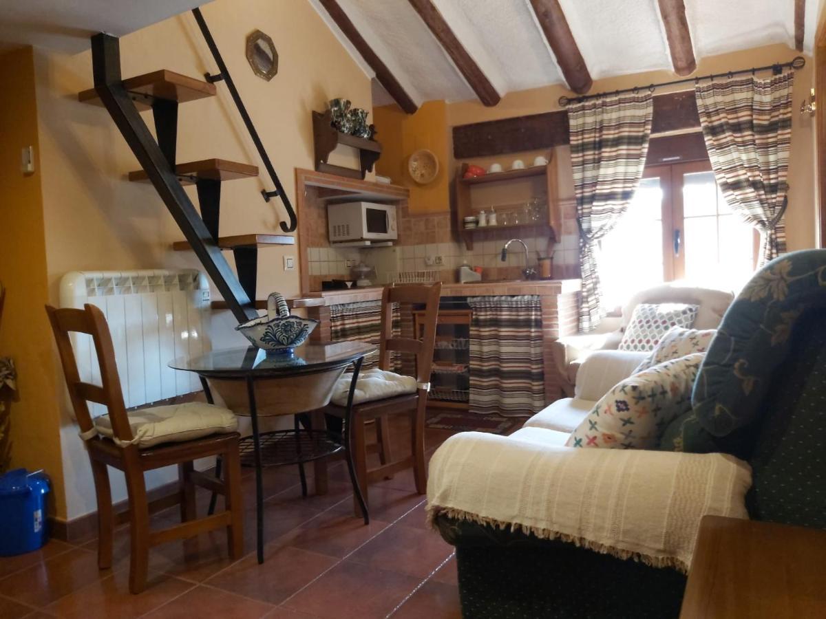 Apartamentos Tio Jose Maria Hinojares Exteriér fotografie