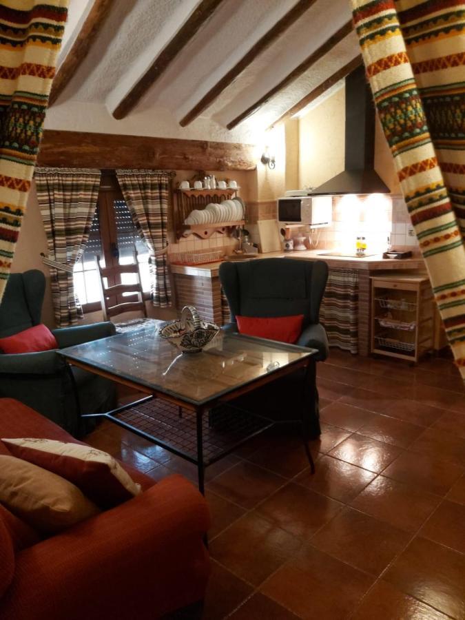 Apartamentos Tio Jose Maria Hinojares Exteriér fotografie