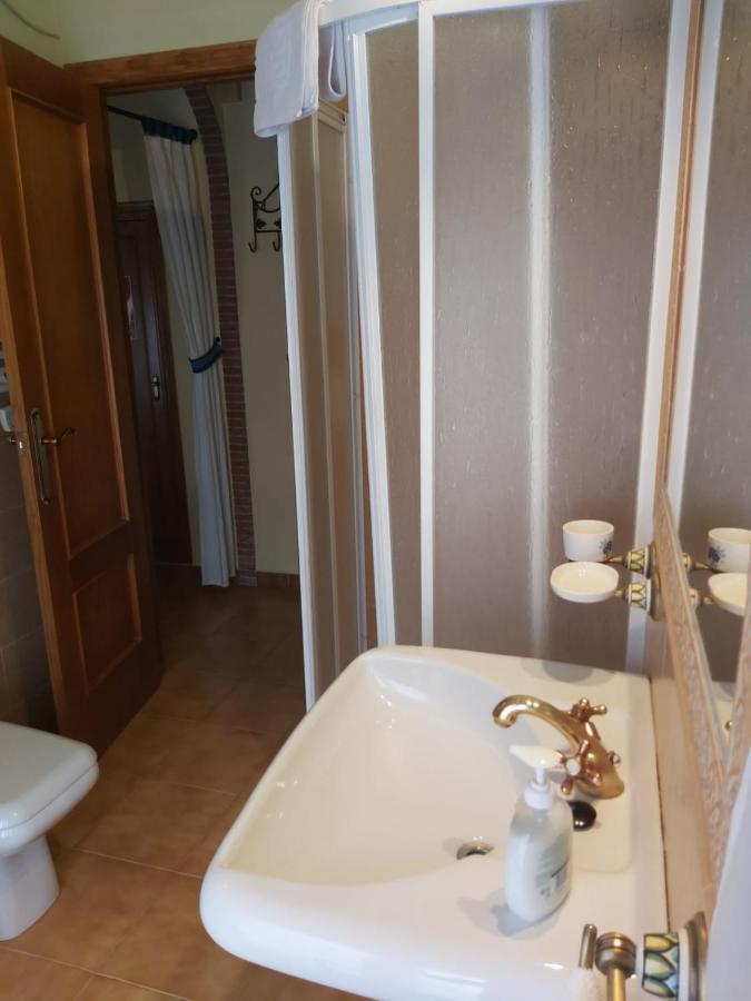 Apartamentos Tio Jose Maria Hinojares Exteriér fotografie