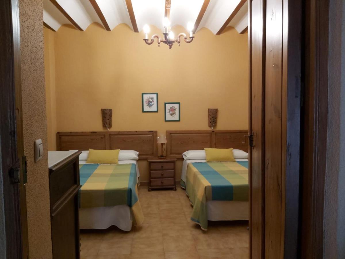 Apartamentos Tio Jose Maria Hinojares Exteriér fotografie