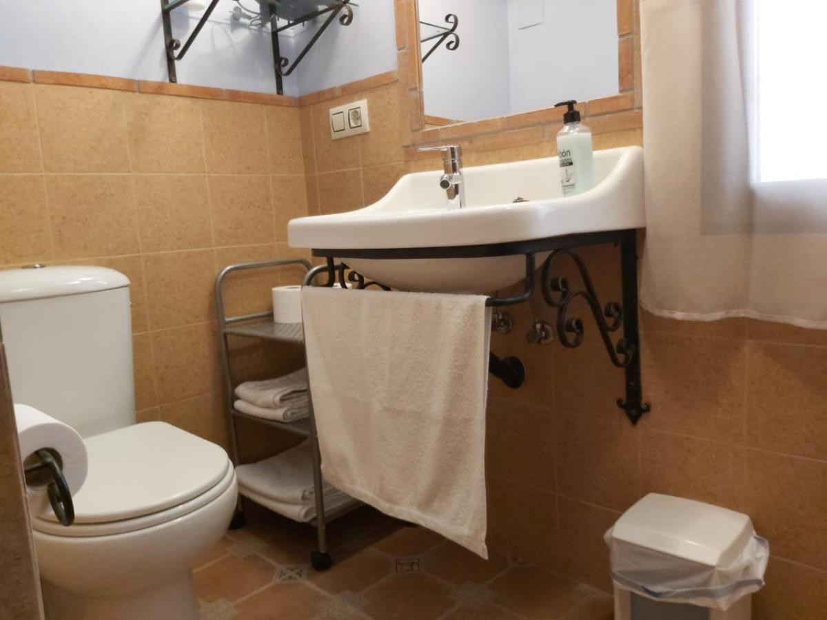 Apartamentos Tio Jose Maria Hinojares Exteriér fotografie