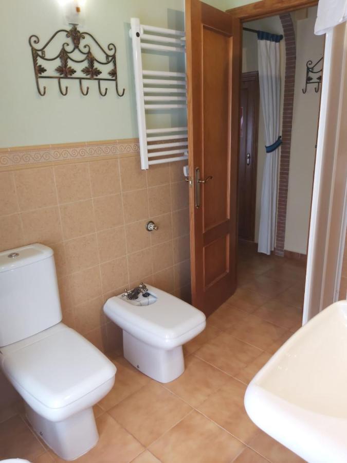 Apartamentos Tio Jose Maria Hinojares Exteriér fotografie