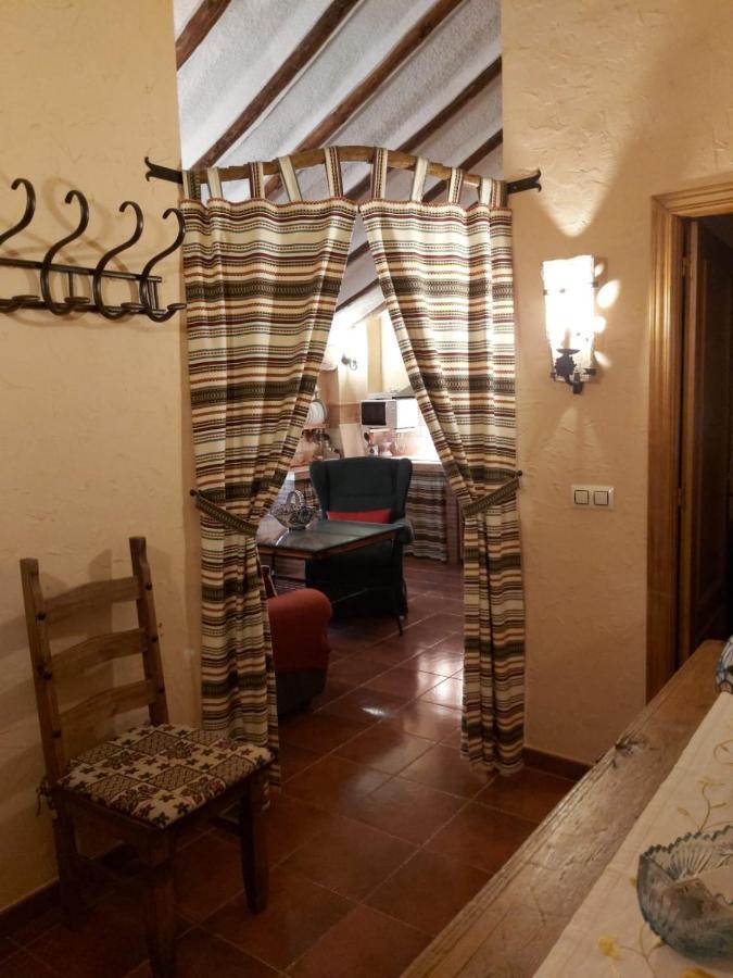 Apartamentos Tio Jose Maria Hinojares Exteriér fotografie