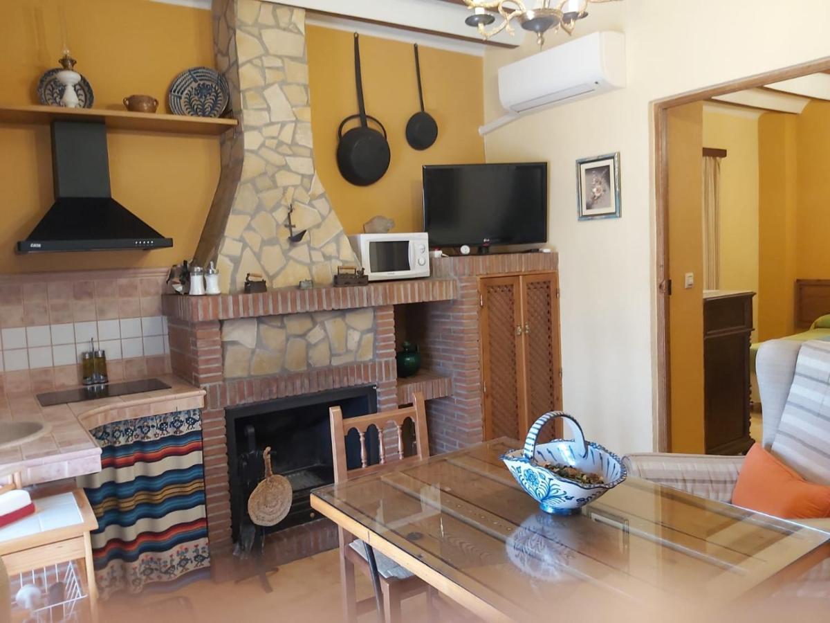 Apartamentos Tio Jose Maria Hinojares Exteriér fotografie