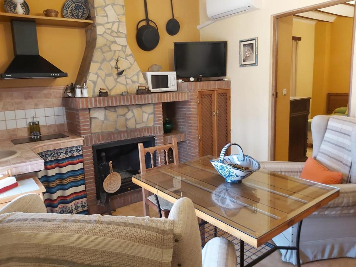 Apartamentos Tio Jose Maria Hinojares Exteriér fotografie
