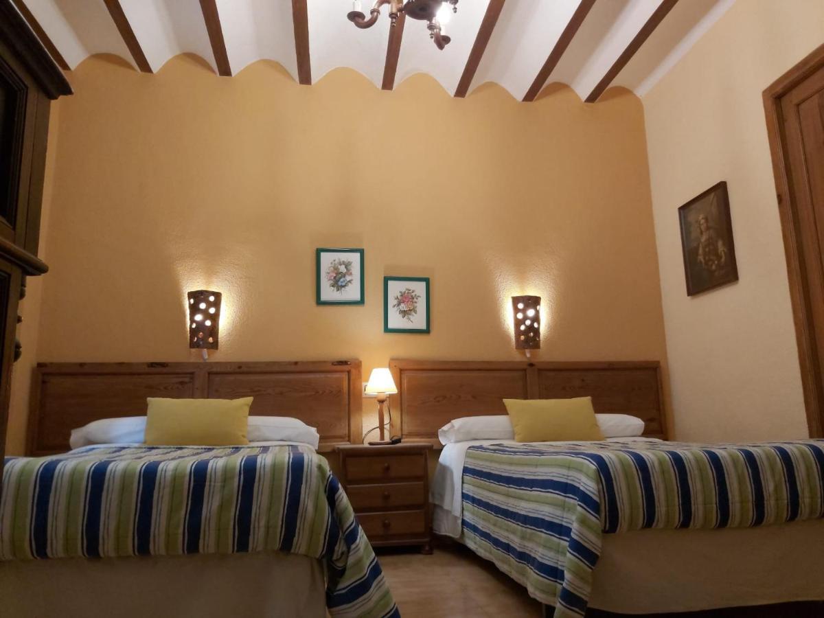 Apartamentos Tio Jose Maria Hinojares Exteriér fotografie