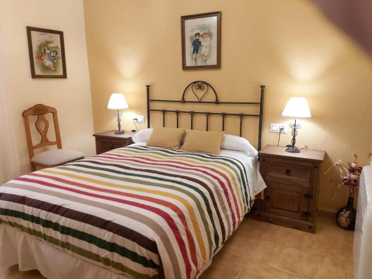 Apartamentos Tio Jose Maria Hinojares Exteriér fotografie