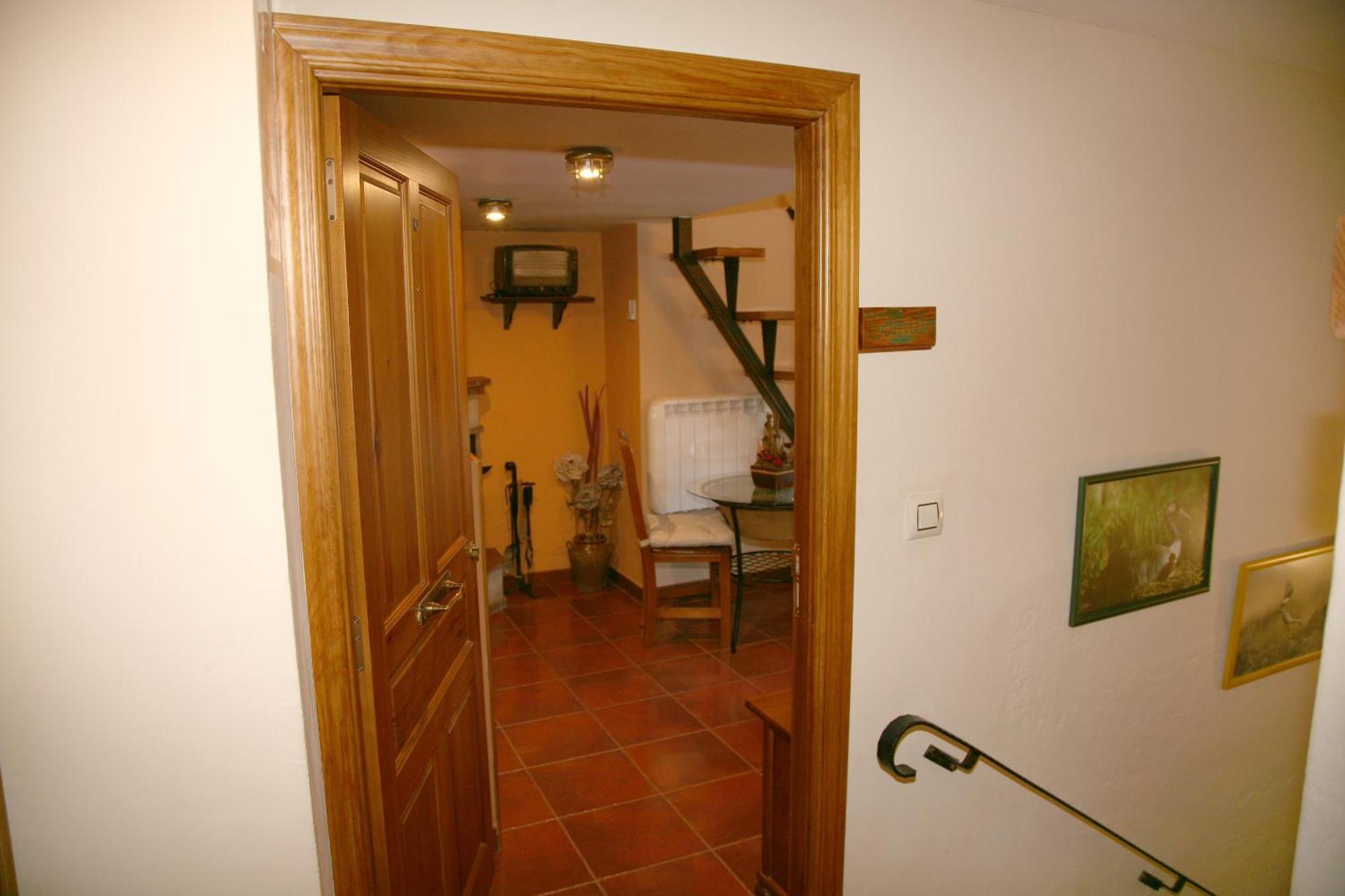 Apartamentos Tio Jose Maria Hinojares Exteriér fotografie