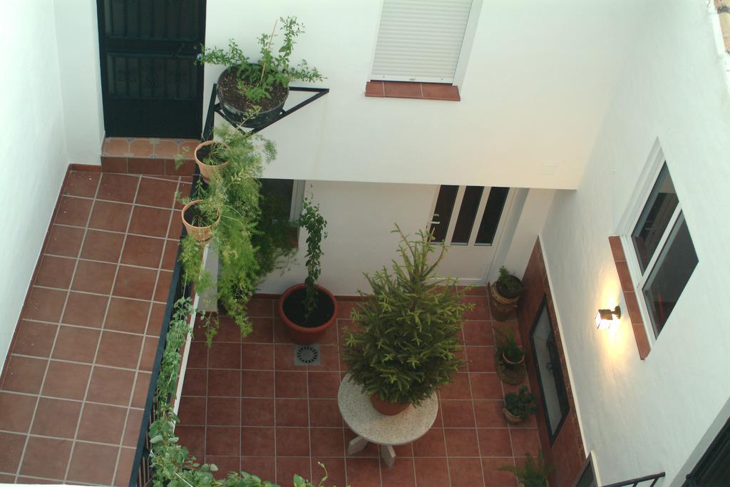 Apartamentos Tio Jose Maria Hinojares Exteriér fotografie