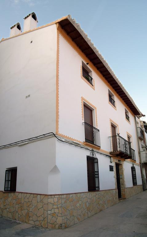 Apartamentos Tio Jose Maria Hinojares Exteriér fotografie